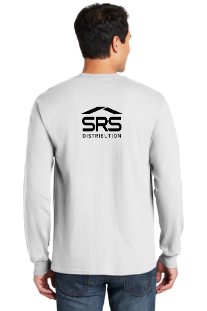 SRS-G2400 – Gildan® Ultra Cotton® 100% Cotton Long Sleeve T-Shirt