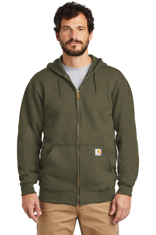 Download SRS-CTK122 - Carhartt® Midweight Hooded Zip-Front ...