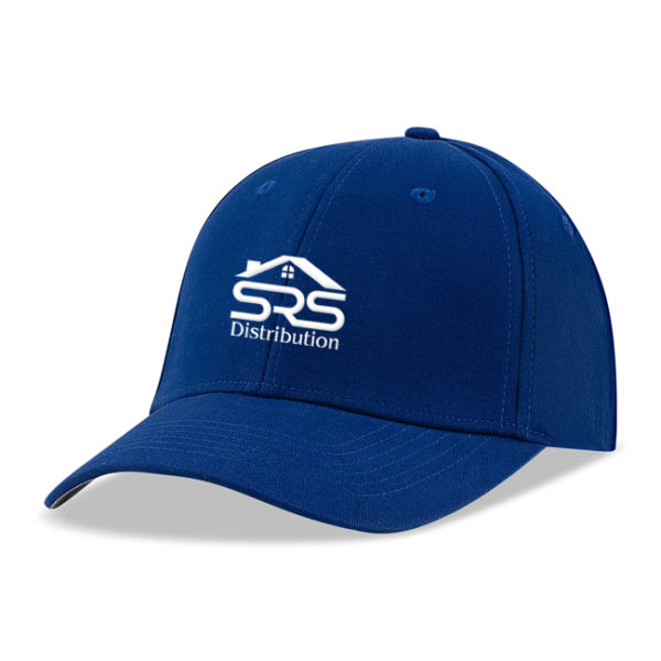 SRS-3000 Nu-Fit Constructed Pro Style Cotton Spandex Baseball Cap – SRS ...